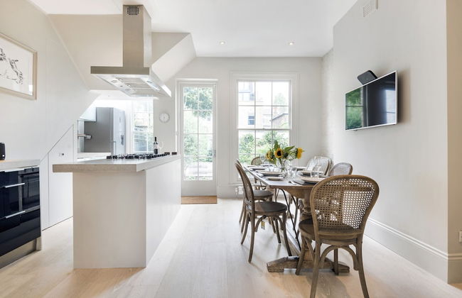 A Home on Northcote - Foto 8