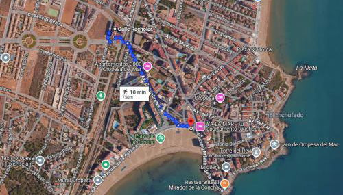 Ático Dúplex Oropesa Algaida II REF 023 - Foto 5