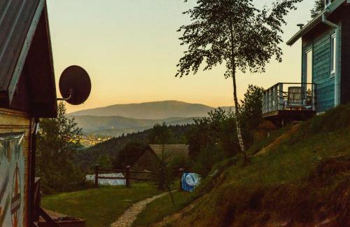 RESETówka nr 3 - domek na odludziu z mega widokami - Lazurowe Love - Foto 42