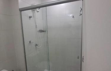 Apto inteiro 1 qto 40 mts Ed Wave Residence Ar condicionado - Foto 22