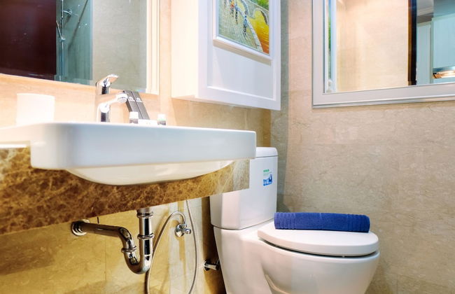 Elegant Studio Menteng Park Apartment - Foto 18