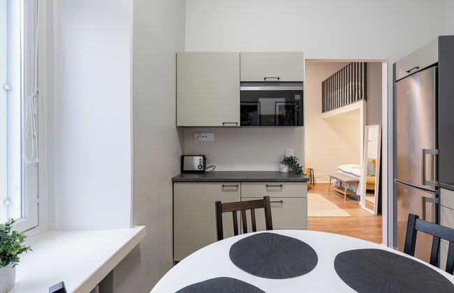 Renovated Loft in a Historical Downtown Building - Foto 13