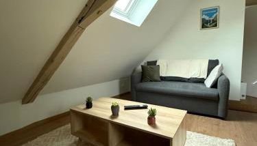 Au nid boisé - 2 chambres 4 pers - centre ville - Foto 2