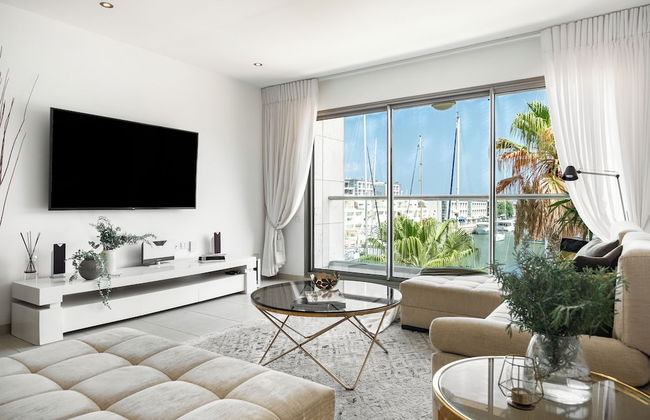 Marina Waterfront Haven by Sea N' Rent - Foto 28