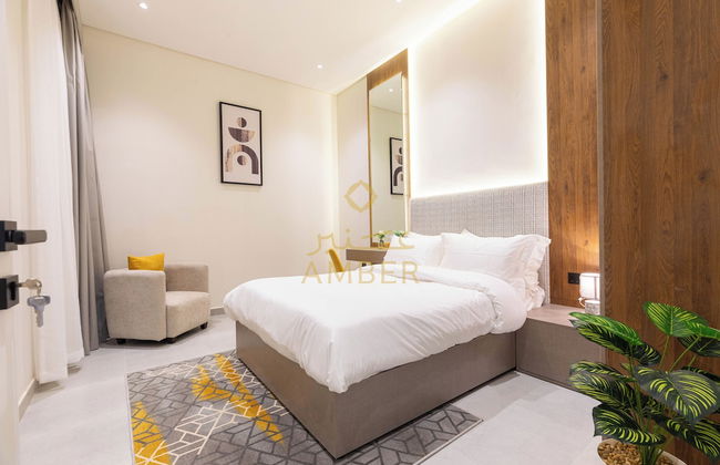 Amber Hospitality - Al Rawdah - Foto 19