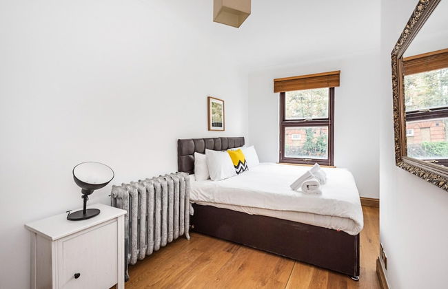 London 2 Bed Apartment With Free Wifi - Foto 6