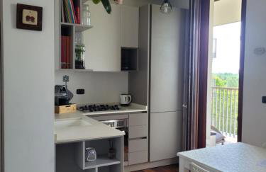 Sky Garden Stay -Terrazza & Private Garage -MM3 Brenta Fondazione Prada Porta Romana - Foto 64