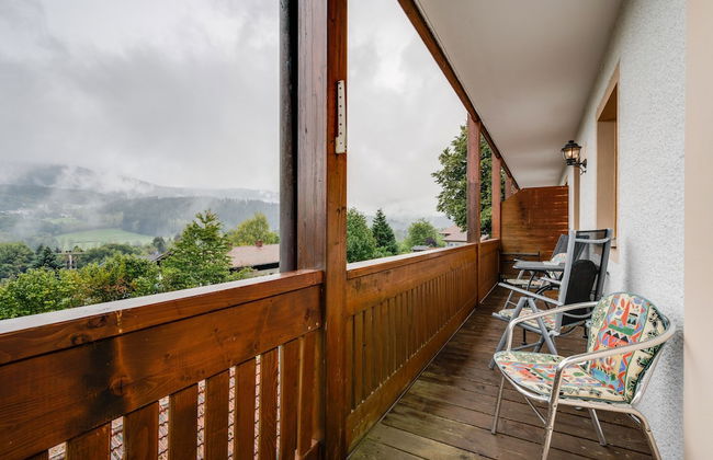 Wohnung in Lohberg Nahe Arber Skipisten - Foto 15