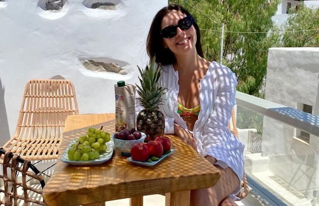 Gerani Deluxe Houses with Sea View - Foto 55