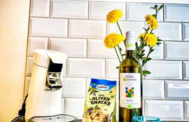 Apartments "Am Rheinorange", Netflix & Prime - Foto 49