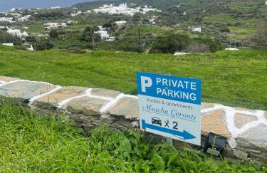 Geronti Moscha Apartment - Foto 9