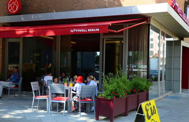 Flottwell Berlin Hotel & Residenz am Park - Foto 31