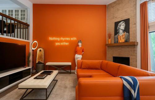 Huge Ceilings Pool Piano ART - Foto 16