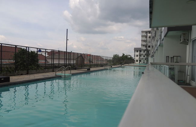 Studio Room at V Apartment - Foto 17