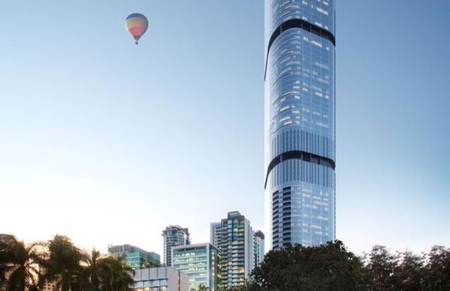 Hamptons Retreat on Level 77 Skytower - Photo 31