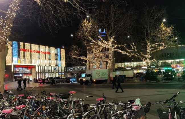 Apartment Osterstraße 324 zwei - Foto 10