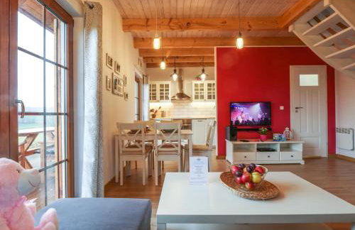 Domek A 151 Malinowy- Kaszubska Ostoja - Foto 13