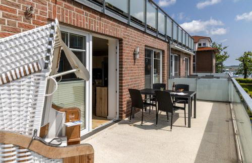 Ferienwohnungen Hafenresidenz Alter Speicher Lauterbach - Foto 57