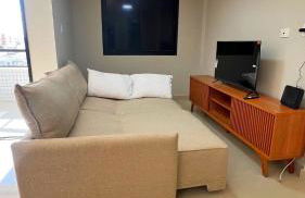 Luxuoso apê recém reformado na Farolândia - Foto 17