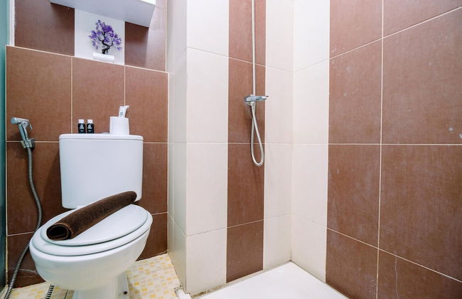 Best Deal And Tidy Studio At Saladdin Mansion Apartment - Photo 8