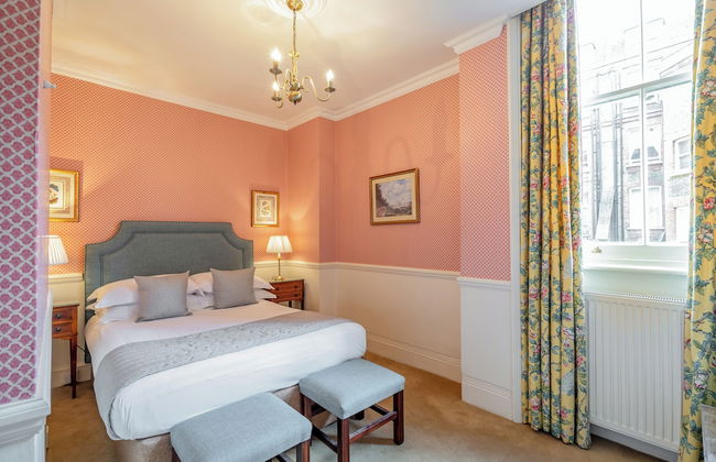 No 1 The Mansion Apartments by Mansley - Photo 45