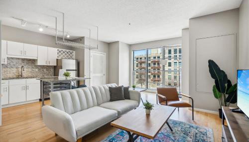 CozySuites Mill District with gym #04 - Foto 3