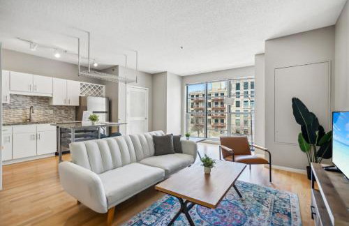 CozySuites Mill District with gym #04 - Foto 3