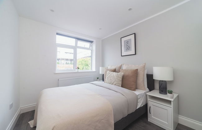 The Cricklewood Apartment - Foto 4