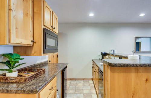 Nisswa Townhome with Boat Slip and Gull Lake Access! - Foto 15