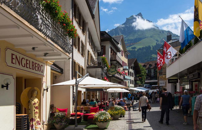 Lucerne & Engelberg Day Trip - Foto 3