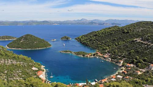 Apartments Mirjana Mljet - Foto 2