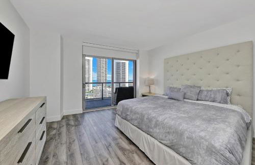 Three-Bedroom Beachwalk Resort Apartment - Foto 15