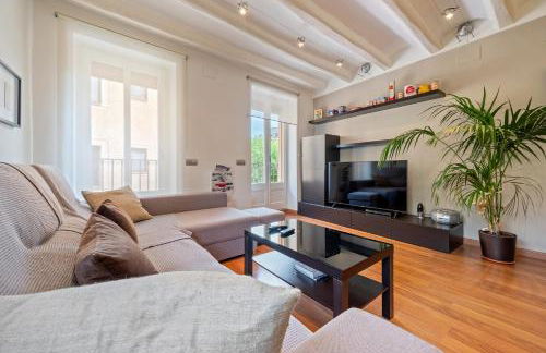 Hauzify I Apartaments La Plaça - Foto 2