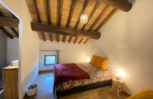 84B6 - Loft in charming 18th century farmhouse - Foto 6