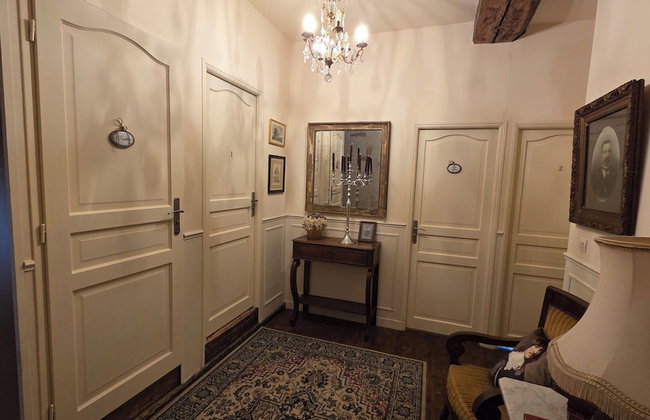 Manoir de la Bégaudière - Foto 37