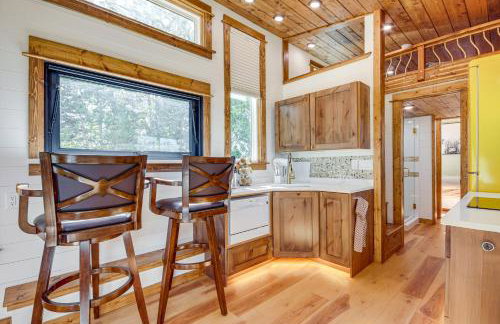 Tiny in Paradise! Near Chico and SAGE Lodge! - Foto 9