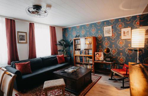 Altes Häusle am Waschbach Anno 1625 Ferienwohnungen und Doppelzimmer - Foto 61