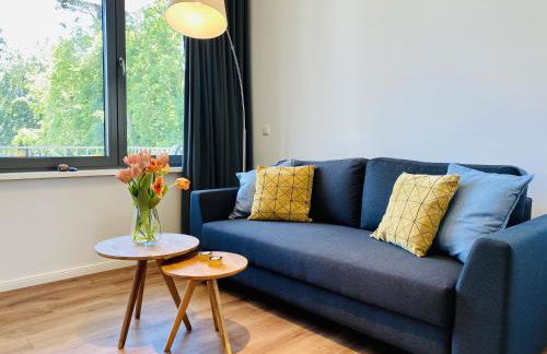 Ferienwohnung Strandläufer Parkvillen Carlota und Candela Baabe - Photo 2