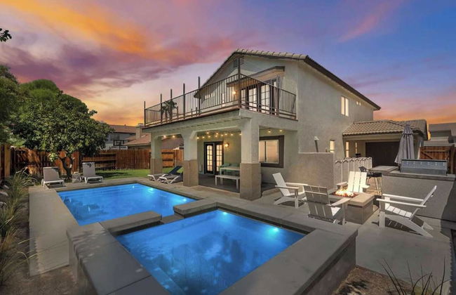 Indio Escape by Avantstay Stunning Home in Coachella w/ Pool & Hot Tub - Foto 1