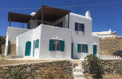 A&A House Mykonos A - Foto 47