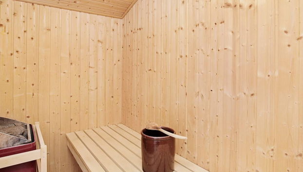 9 Person Holiday Home in Hjorring - Foto 3, Sauna