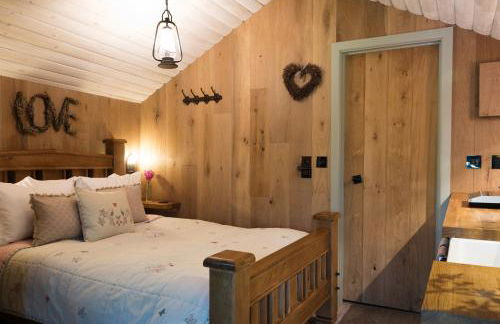 The Treehouse at Salcombe Farm - Foto 13