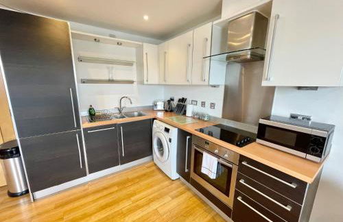 Blue Sky Apartments@ Abbots Yard, Guildford - Foto 28