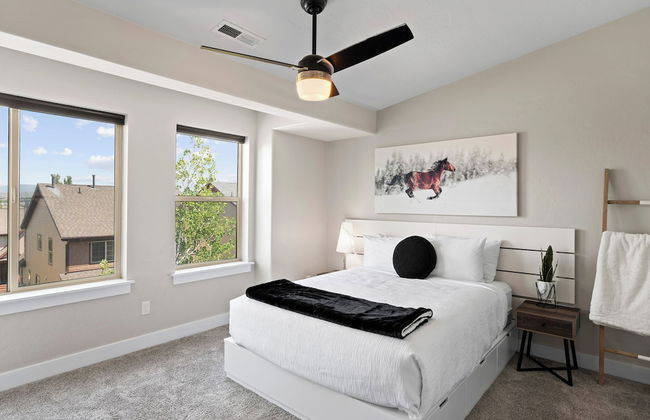 Bear Hollow Village by All Seasons Resort Lodging - Foto 22