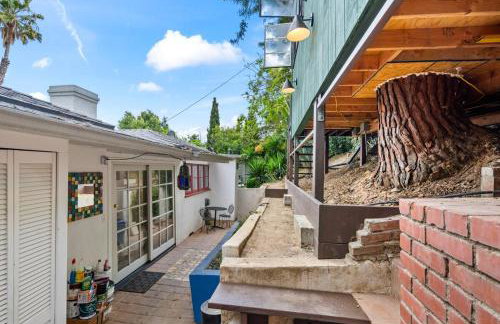 The Robinson Tree House in Silver Lake - Photo 47