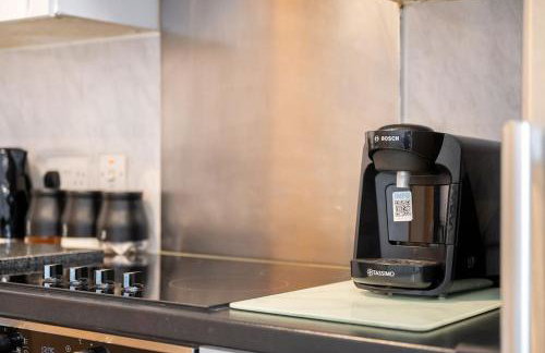 Cityfront Luxe Apt Near City Centre Facing Etihad & Coop Live, Free Parking - Foto 14