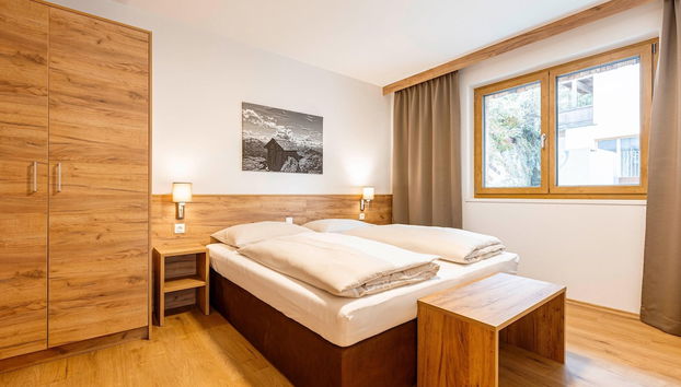 Apartment Near the ski Slope in Mittersill - Foto 2, Habitación