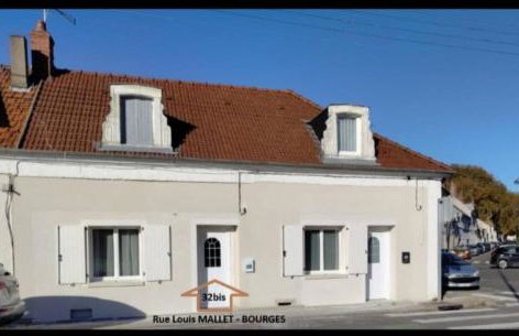 Appart Maison de ville - Foto 12
