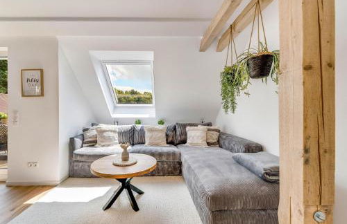 Neu! Auszeit an der "Grenzschleuse" - Stilvolle und geräumige FeWo - perfekt für Radfahrer und Familien - Foto 40