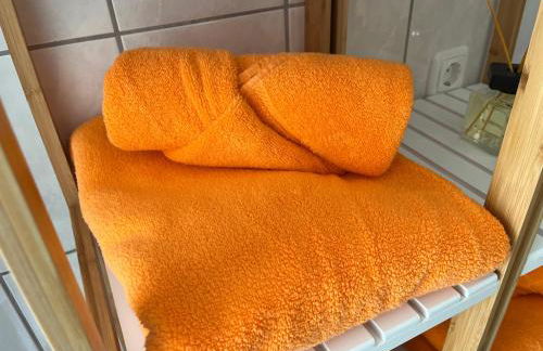 FeWo „Lucy“ 5 Personen, zentrale Lage, Parkplatz - Foto 15